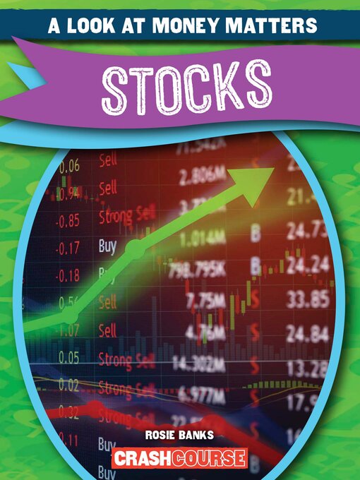Title details for Stocks by Rosie Banks - Available